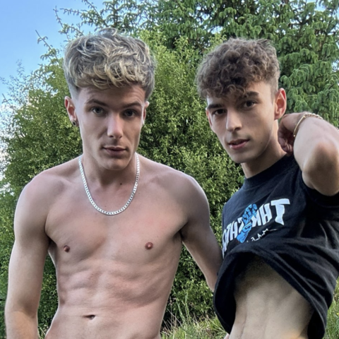 Callum and Cole
