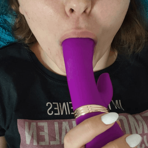Crazy German Slut