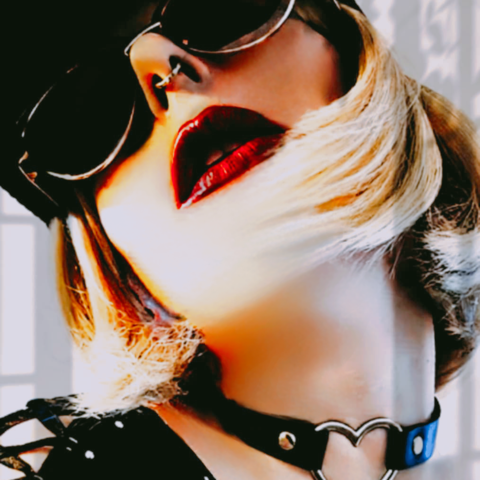 Evil lady