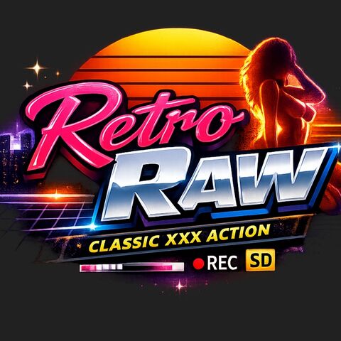 RETRO RAW