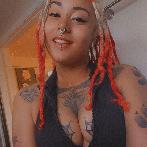 Mystique after dark