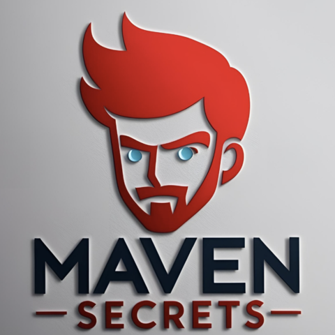 Maven Secrets