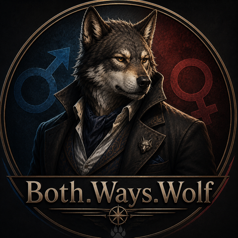 Both Ways Wolf