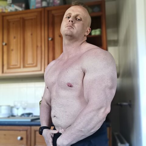 Bulkmusclestudcock
