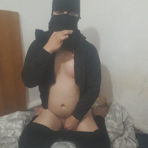 Salma Niqab