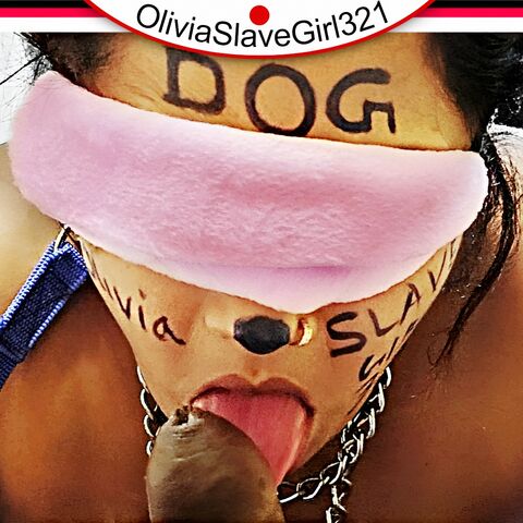 Olivia Slave Girl