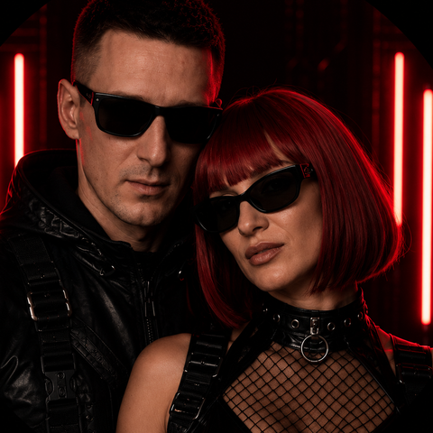 Techno dresser