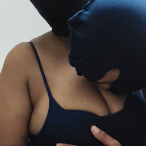 Angel couple