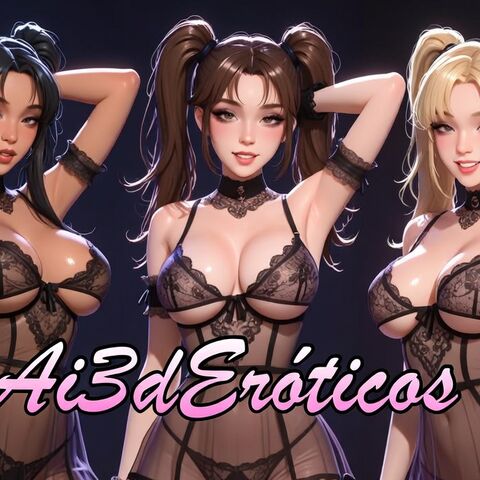 Ai 3d eroticos