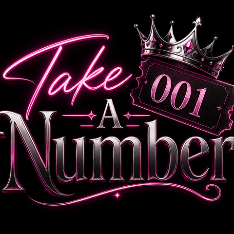 Take A Number