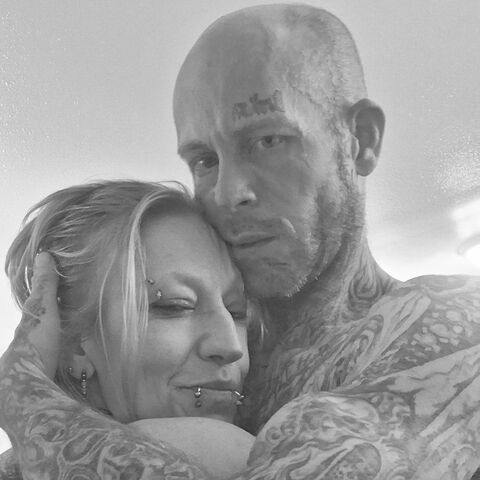 Couple making videos