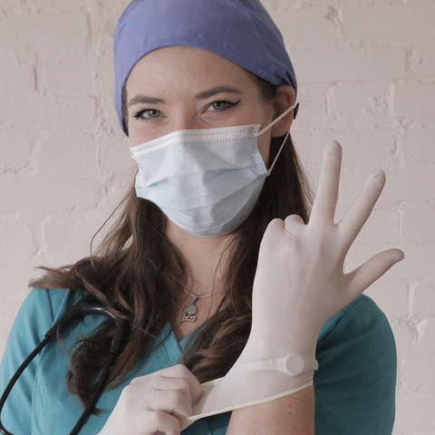 Nurse bunny 69