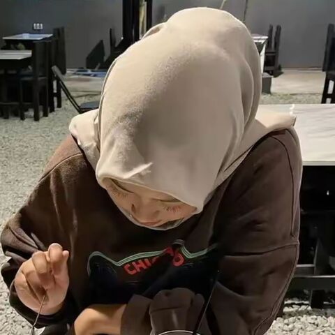 Hijab amatir