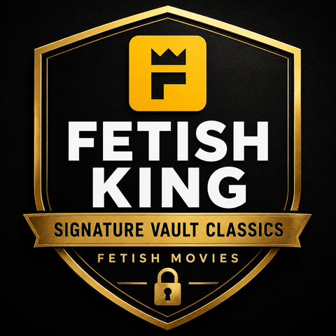 FetishKing Signature Vault Classics Fetish Movies