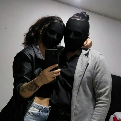 Couple secrets