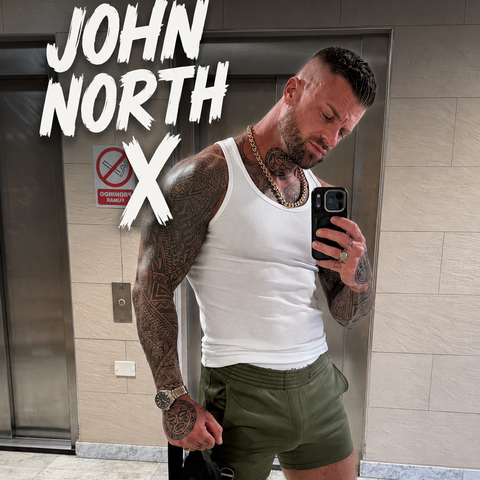 John North
