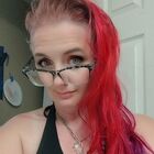 Lady fuck face