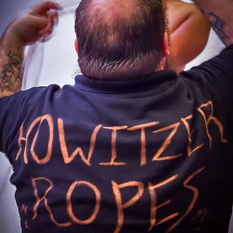 Howitzer ropes