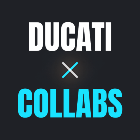 Ducati Collabs