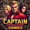 Captain Erogaming comics