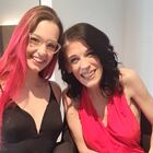 Ivy Rose and Melinah Viking