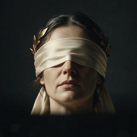 Blindfold official