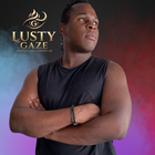 Lusty gaze