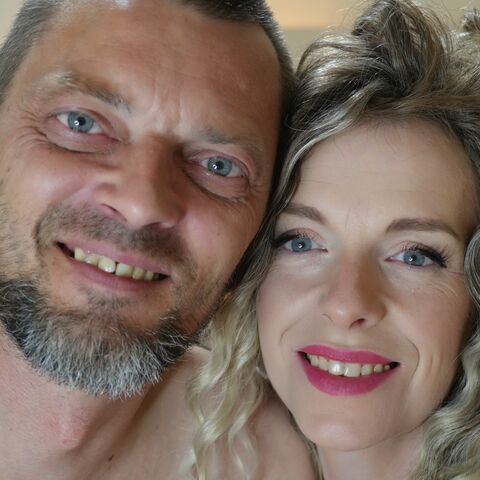 Lovely couple vy