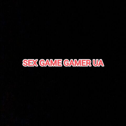 SEX GAME GAMER UA