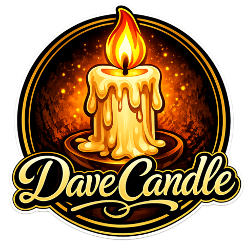Dave candle