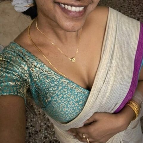 Telugu horny aunty