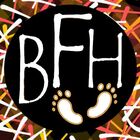 Bear foot hunter
