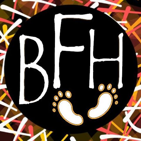 Bear foot hunter