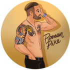 Roman Pike 2