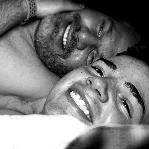 Daddy and i