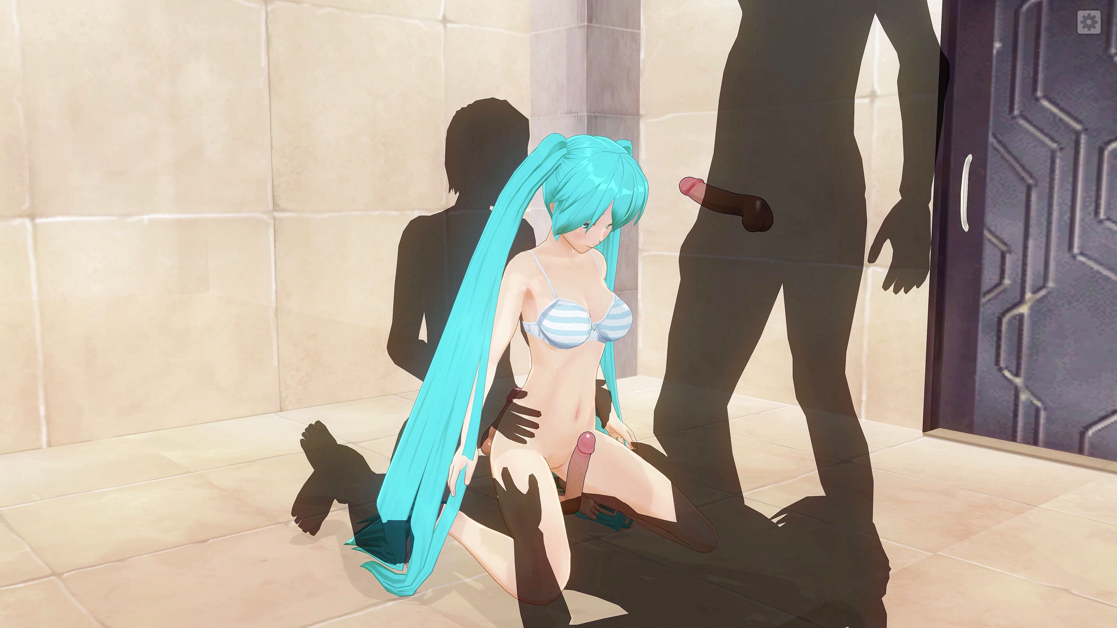 Miku porn - noirot.net.ua.